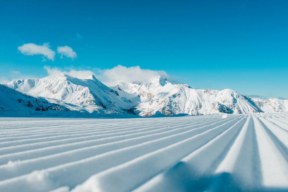 Si Vous Partiez Skier Aux Orres Cet Hiver ? | Destination Grand Ski ...