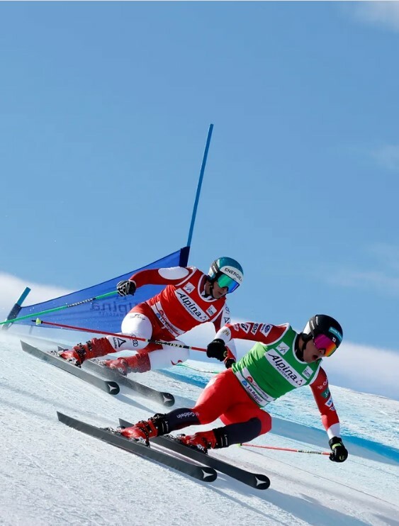 FIS COUPE DU MONDE DE SKI CROSS - Val Thorens