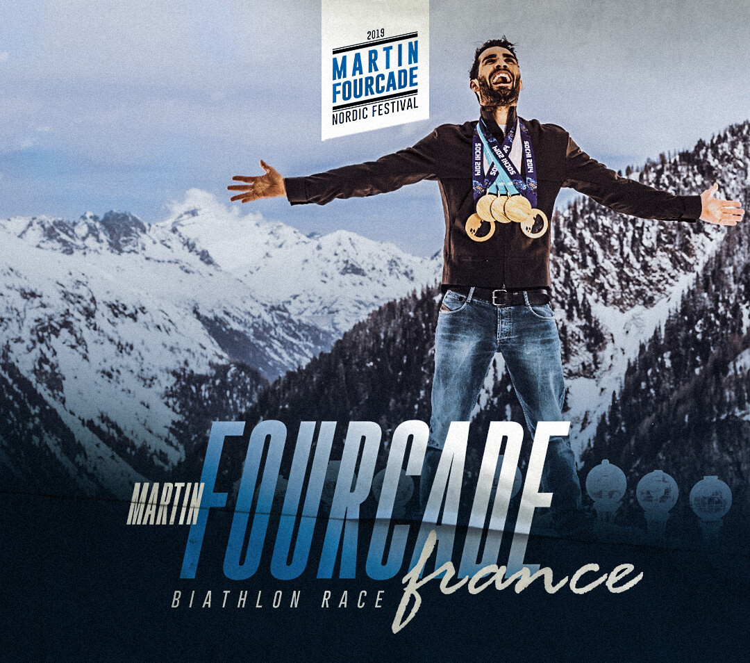 Martin Fourcade Nordic Festival | Du ski nordique à Annecy!