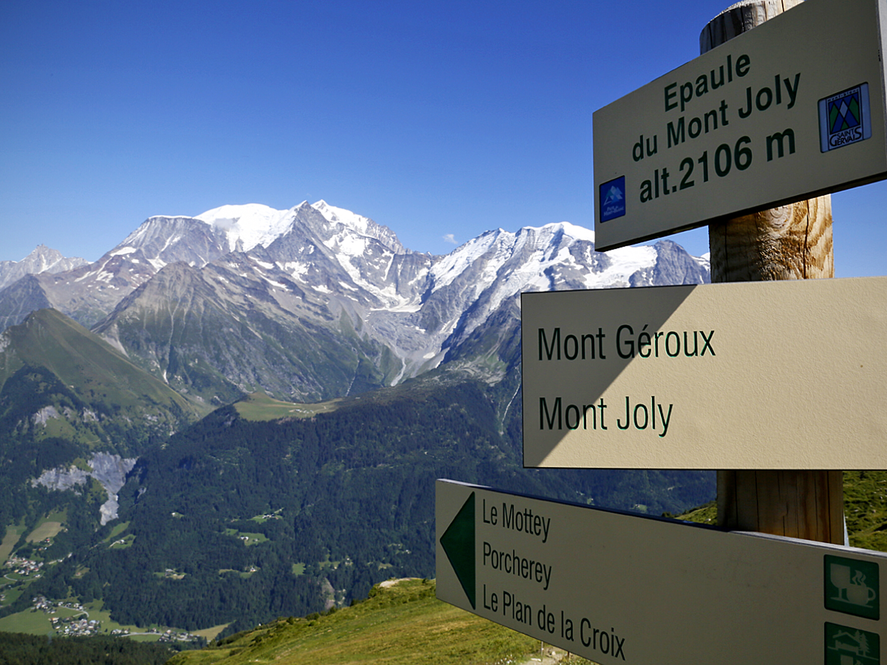 Saint-Gervais Mont-Blanc – Montagne, Glisses, Thermalisme et Bien-Vivre