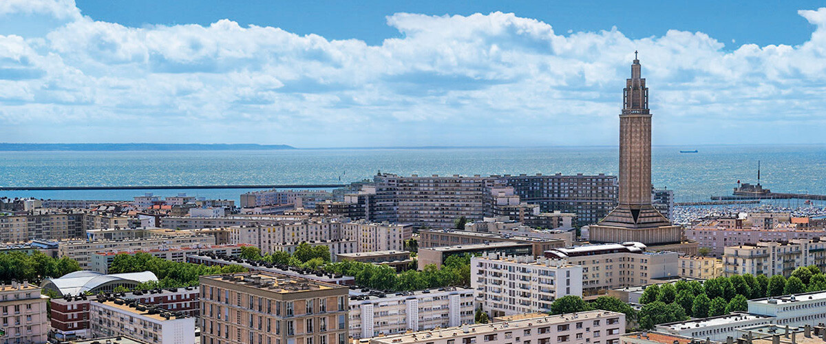 Esplanade de la Plage