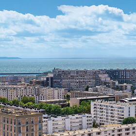 Esplanade de la Plage