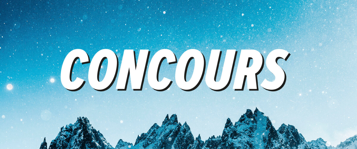 CONCOURS ROC D'AZUR