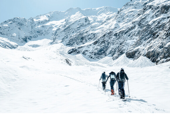 Passez un week-end ski de randonnée dans le Briançonnais sauvage avec Decathlon Travel