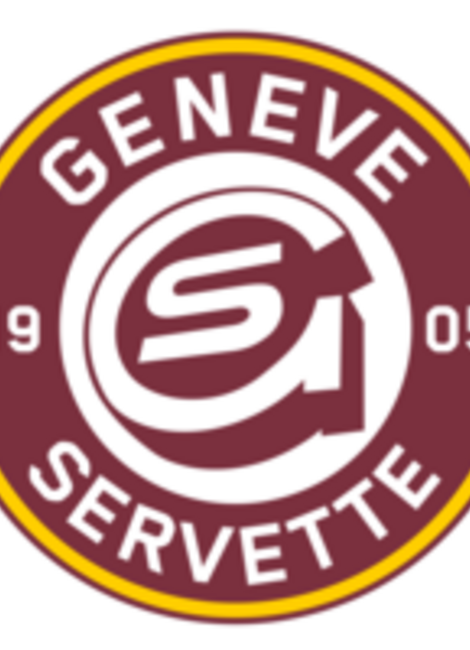 Geneve Servette vs Lausanne HC