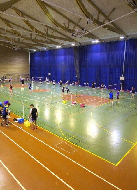 Tournoi National de Badminton